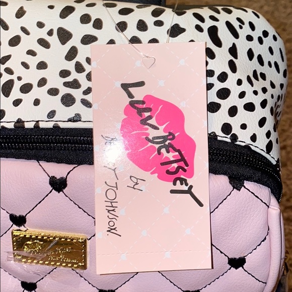 Betsy Johnson Backpack - Picture 2 of 11